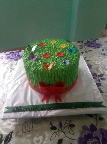 Tortlar: Bayram və tədbirlər üçün bəzəkli tortlar - Tematik dizaynlar: Qurban — 4