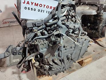 фит акпп: АКПП HONDA FIT GE 6 L13A 1.3 2008 (б/у) — 1