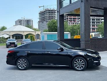 kaiyi e5: Kia K5: 2019 г., 2 л, Автомат, Бензин — 3