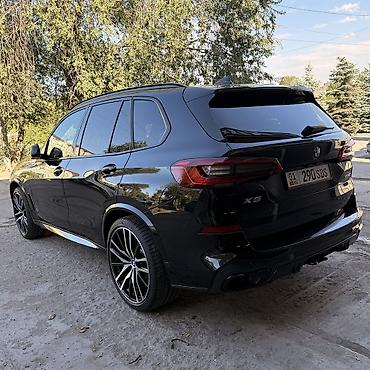 g05 диски: BMW X5: 2018 г., 3 л, Автомат, Бензин, Внедорожник — 3