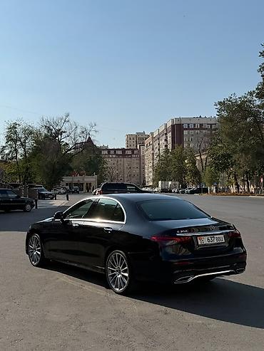 мерс е350: Mercedes-Benz E-Class: 2021 г., 2 л, Автомат, Бензин, Седан — 3