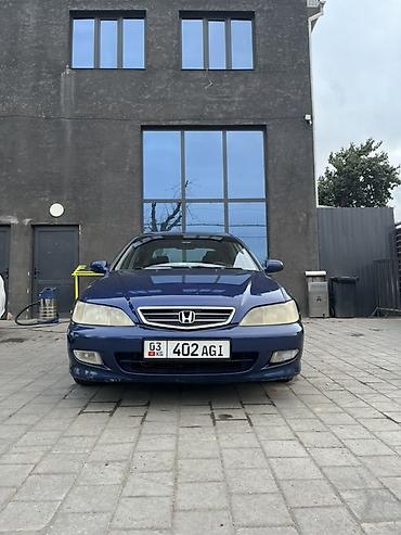 продам авто бишкек: Honda Accord: 2001 г., 1.8 л, Автомат, Бензин, Хэтчбэк — 2