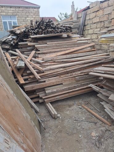 Reykalar, taxtalar: Tikinti taxtası və qəlib materialları Məhsul təsviri: - Müxtəlif — 14