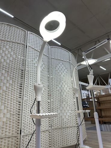 Другое оборудование для салонов красоты: Лампа лупа акция на все лампы Лампа лупа со светодиодной подсветкой — 5