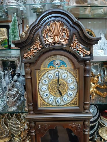 Ev saatları: Yerüstü saatlar, Elektron — 3