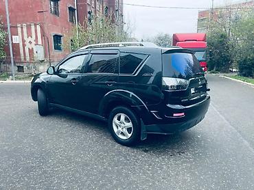 Mitsubishi: Mitsubishi Outlander: 2.4 l | 2008 il 255000 km Universal — 3