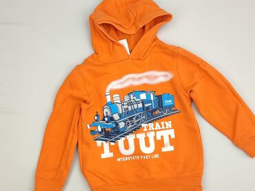 koszulka barcelona nike: Sweatshirt, Palomino, 8 years, 122-128 cm, condition - Perfect