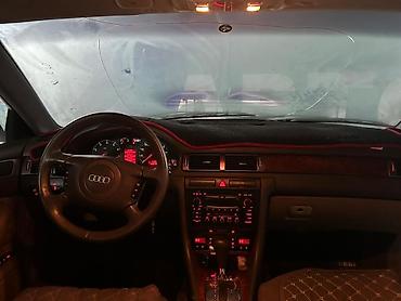 Audi: Audi A6: 2000 г., 2.7 л, Автомат, Бензин, Седан — 7