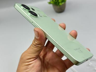 redmi note 15 pro: Redmi, Redmi Note 13, Б/у, 256 ГБ, цвет - Зеленый, 2 SIM — 10