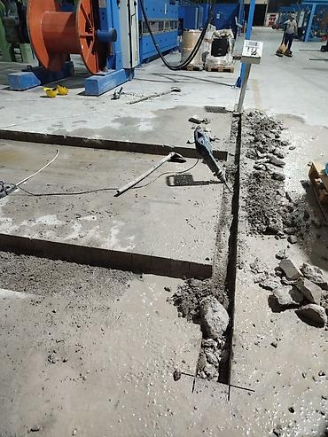 ремонт и строительство домов: #betonisleri #beton #betonkesme #betonkəsimi #betonkesim #betondesme — 6