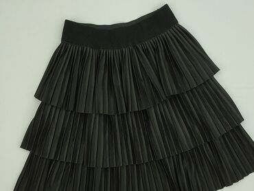 biała spódniczka plisowane: Women`s skirt