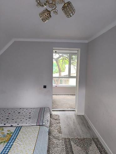 двухкомнатный дом: Дом 5 сот на Панараме. - Двухэтажны дом с мансардой и двускатной — 5