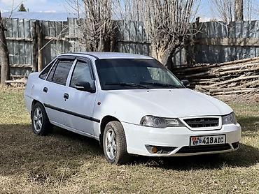 балка нексия: Daewoo Nexia: 2009 г., Седан — 2