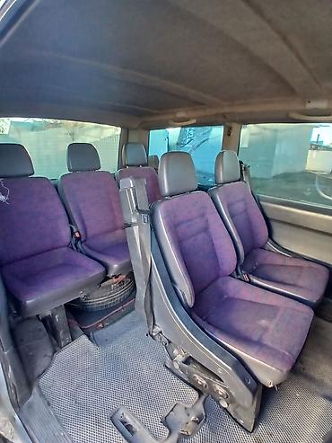 takalka ош: Mercedes-Benz Vito: 1998 г., 2.3 л, Механика, Дизель, Минивэн — 6