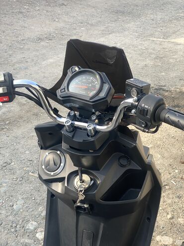 Скутеры: Тип скутера BWS, 150 куб. см, Бензин, Б/у — 4