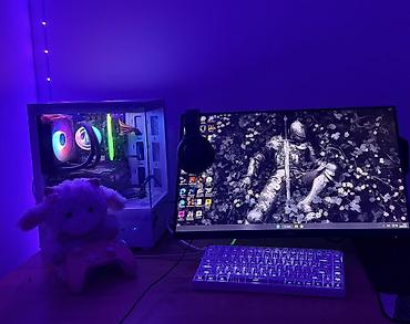 vision 3: Хороший игровой ПК Видеокарта RTX 3060 ASUS Проц i5-12400 ОЗУ 16 гб — 1