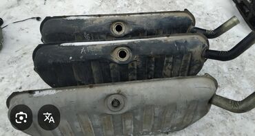 дифизор 124: Топливный бак Mercedes-Benz 1995 г., Б/у, Оригинал, Германия