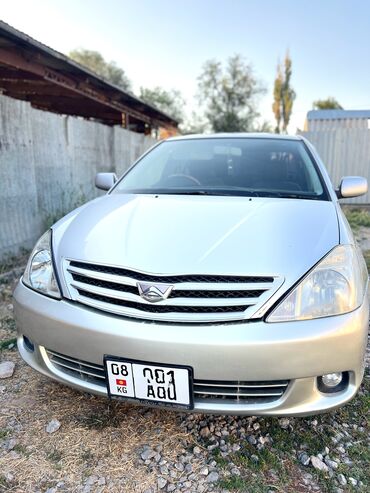 runx alex: Toyota Allion: 2004 г., 1.8 л, Автомат, Бензин, Седан