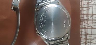 saat mexanik: Seiko kişi qol saatı - Brend: Seiko - Model/kalibr: 6309A mexaniki — 2
