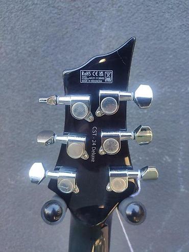 Gitare: HARLEY BENTON CST-24T OCEAN FLAME PURPLE BURST | . Slanje po — 5