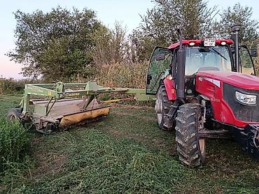 Дисковые косилки: Косилка-кондиционер Krone EasyCut 3200 CV - Прицепная дисковая — 8
