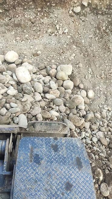 Галька: Галька, Другое происхождение, Под фундамент, Зил — 8