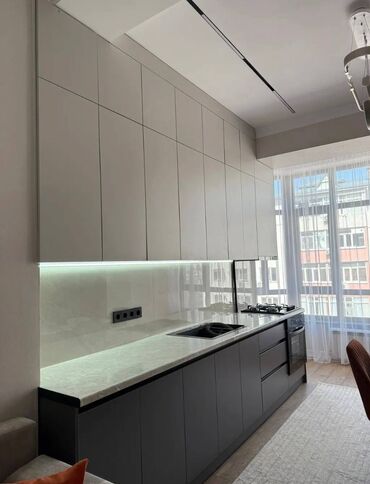 снять квартиру в токмаке запорожская область: 2 комнаты, 50 м², Элитка, 8 этаж, Дизайнерский ремонт