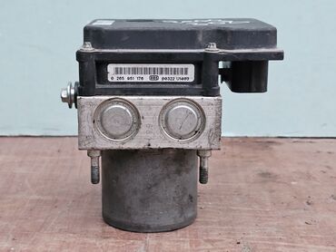 ABS: Блок ABS Peugeot 2008 г., Б/у, Оригинал, Германия — 7