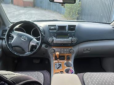 crv 2005: Toyota Highlander: 2008 г., 3.5 л, Автомат, Гибрид, Кроссовер — 4