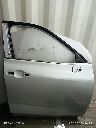 master nano paint killer: Передние двери в сборе (левая и правая) для Toyota Highlander 4 (XU70 — 3
