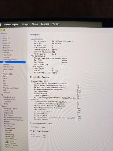 macbook pro 2.el: MacBook Pro 14" M4 / 16 GB / 512 GB SSD – Tamamilə Yeni Kimi! (Pil — 5