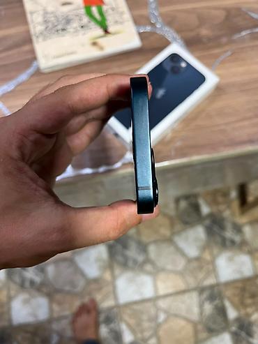 iphone agdas: IPhone 13 mini, 128 GB, Midnight, Face ID — 3