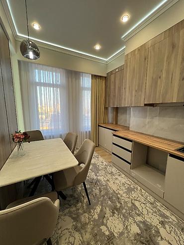 Продажа квартир: 2 комнаты, 55 м², Элитка, 10 этаж, Евроремонт — 10