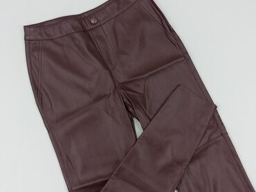 Yessica, Material trousers for women, S (EU 36)