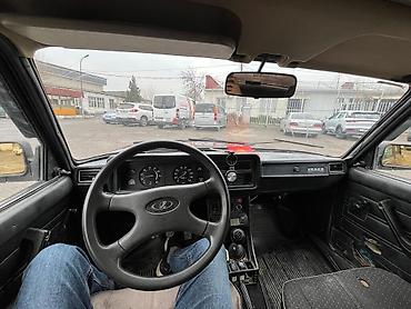 ВАЗ (ЛАДА): ВАЗ (ЛАДА) 2107: 2006 г., 1.6 л, Механика, Бензин, Седан — 9