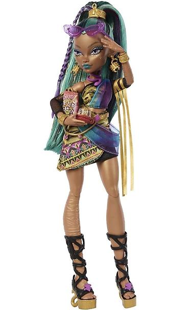 kinder surprise oyuncaqları: Monster High “Buried Secrets” – sürpriz kukla dəsti - Brend: Mattel — 2