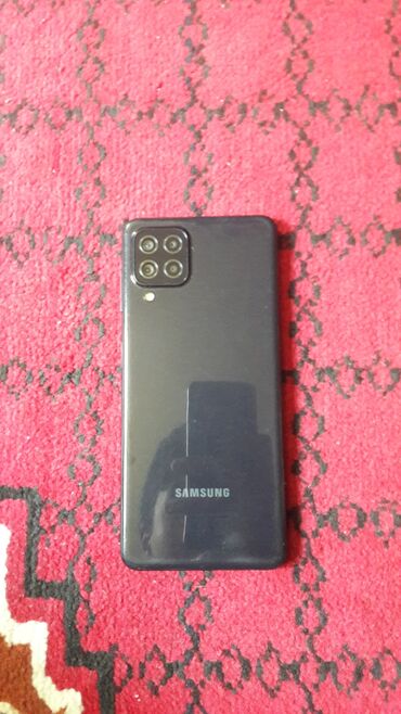 f5 pro: Samsung Galaxy A22, 64 ГБ, цвет - Черный, Две SIM карты