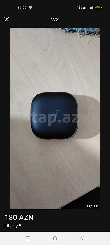 samsung buds 3 pro: Anker Soundcore Liberty 5 simsiz qulaqlıq. Mart ayinin 13ü alinib. - — 1