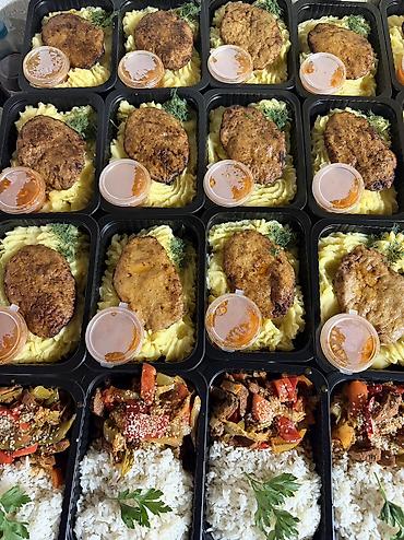 Продукты питания: Ташкентские самсы,супер слойка,готовят опытные самсышники из — 7