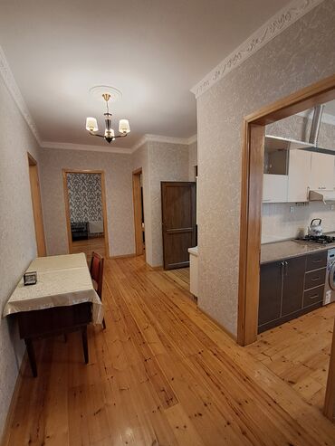 Günlük kirayə evlər: 90 kv. m, 3 otaqlı — 8