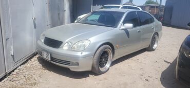 автомобиль лексус: Lexus : 2003 г., 3 л, Автоматтык, Бензин, Седан