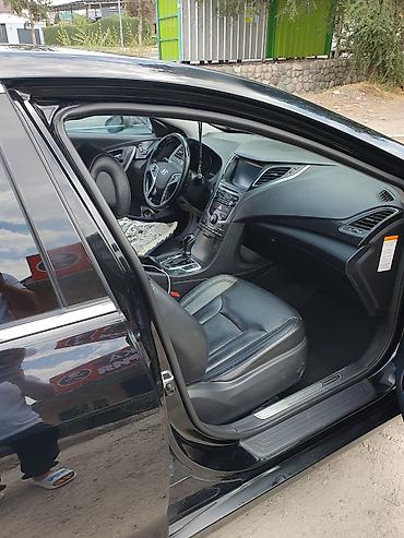 grander: Hyundai Grandeur: 2015 г., 2.4 л, Автомат, Гибрид, Седан — 8