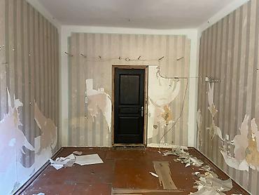 Квартиры: Баку, Поселок Ясамал, 1 комната, Вторичка, м. Эльмляр Академиясы, 25 м² — 2