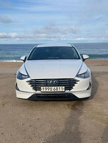 Hyundai Sonata: 2020 г., Седан lalafo.kg да Hyundai Sonata: 2020 г., Седан