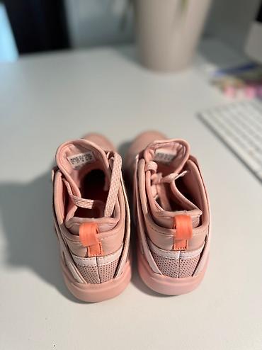 dunk low: Кроссовки, 36, Adidas Originals, Б/у, цвет - Розовый, Платная доставка, Самовывоз — 3