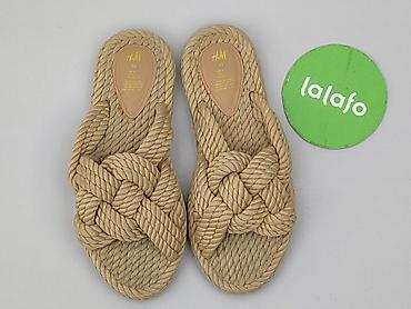 klapki bio: H&M, Klapki damskie, rozmiar 36 — 2