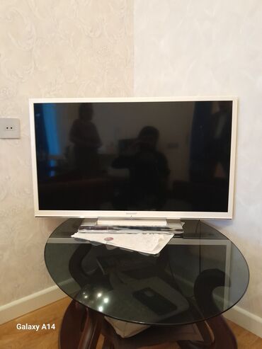 2 ci el televizorlar: İşlənmiş Televizor Sharp LCD FHD (1920x1080), Ünvandan götürmə