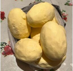 Bal: Yağ - dostlar, yağa söz ola bilməz həqiqətən deyirəm dadından doymaq