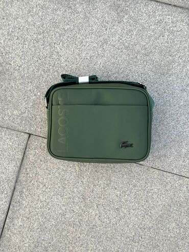 Барсетки: Барсетка, Застежка на магните, Моющийся материал, Застежка на молнии, Новый — 3