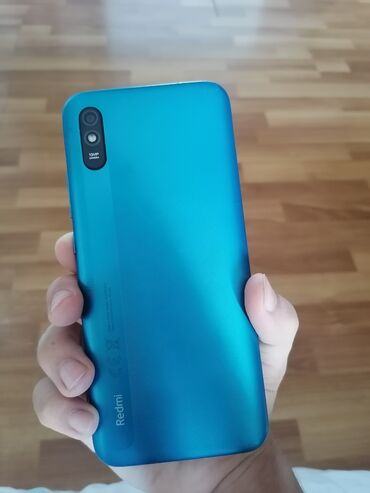 par vuran: Redmi 9A, 32 ГБ, цвет - Синий, Сенсорный